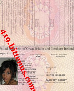 linda passport